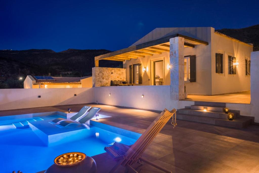 Olea Di Assos Luxury Villas